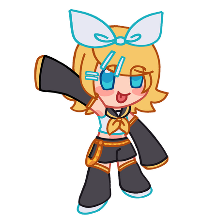 Rin Kagamine